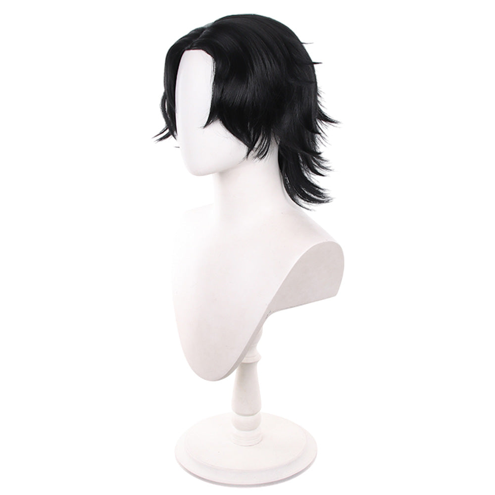 Cosplay Wig - One Piece-Portgas·D· Ace-Cosplay Wig-UNIQSO