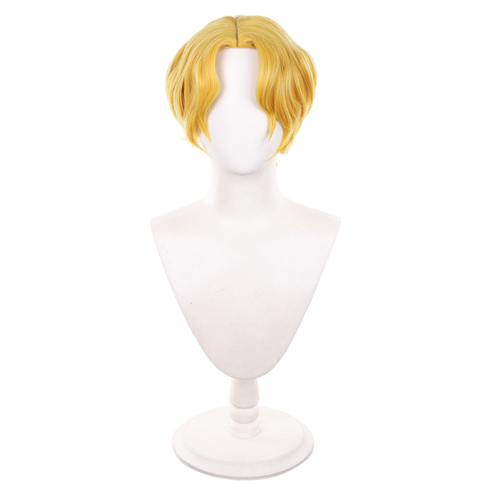 Cosplay Wig - One Piece-Sanji-Cosplay Wig-UNIQSO