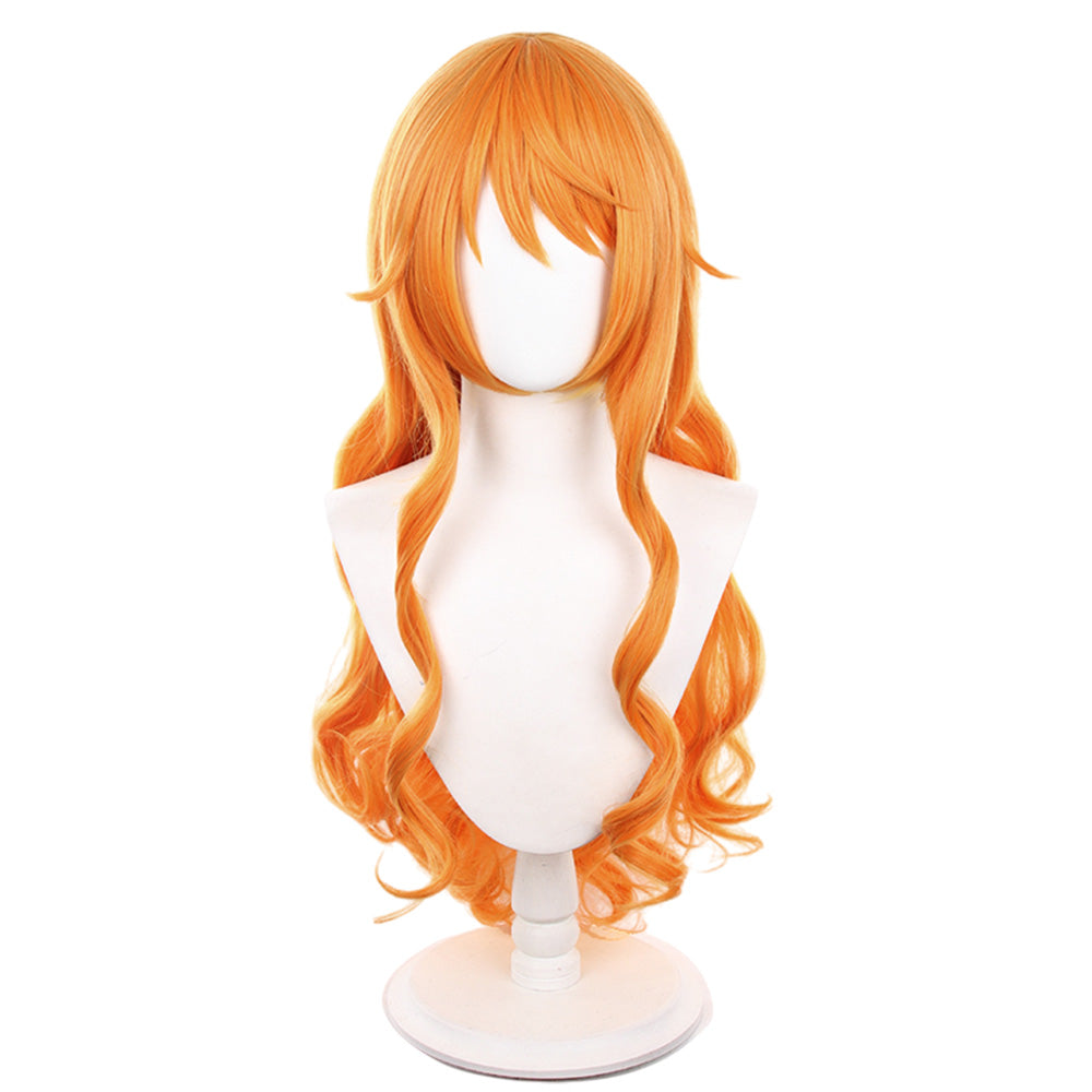 Cosplay Wig - One Piece-Nami-Cosplay Wig-UNIQSO