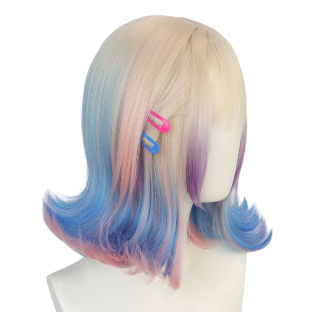 Cosplay Wig - Wednesday - Enid Sinclair-Cosplay Wig-UNIQSO
