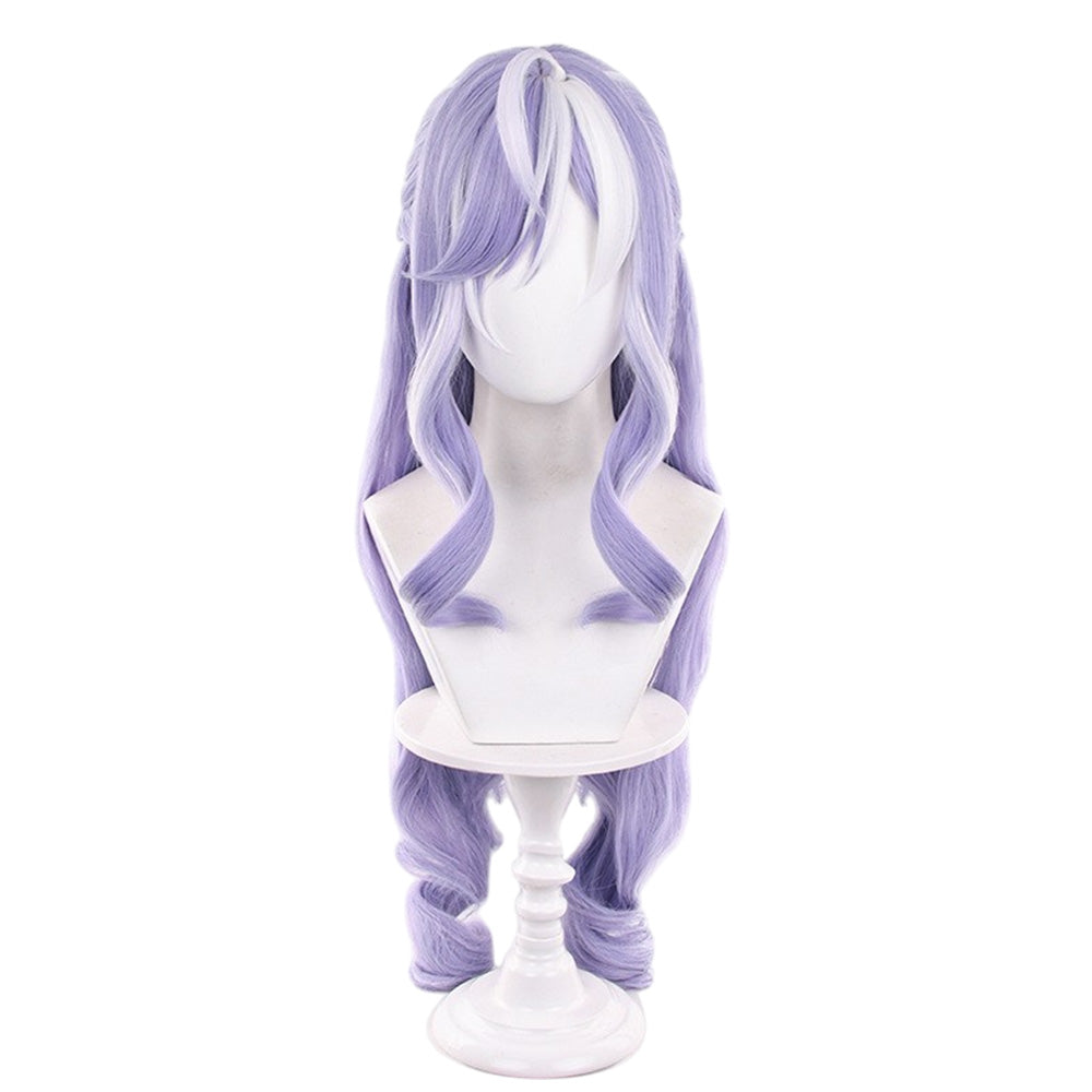 Cosplay Wig - Zenless Zone Zero-Vivian Banshee-Cosplay Wig-UNIQSO