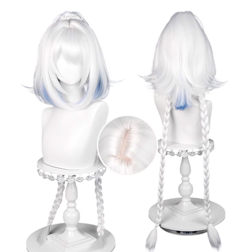 Cosplay Wig - Genshin Impact - Mualani-Cosplay Wig-UNIQSO