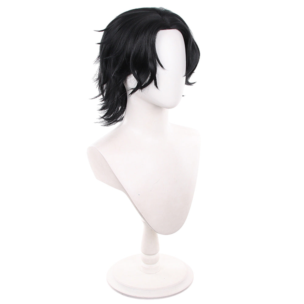Cosplay Wig - One Piece-Portgas·D· Ace-Cosplay Wig-UNIQSO