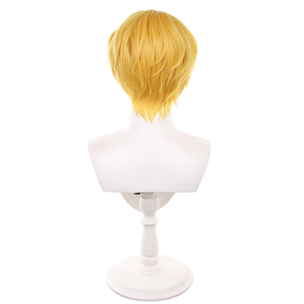 Cosplay Wig - One Piece-Sanji-Cosplay Wig-UNIQSO