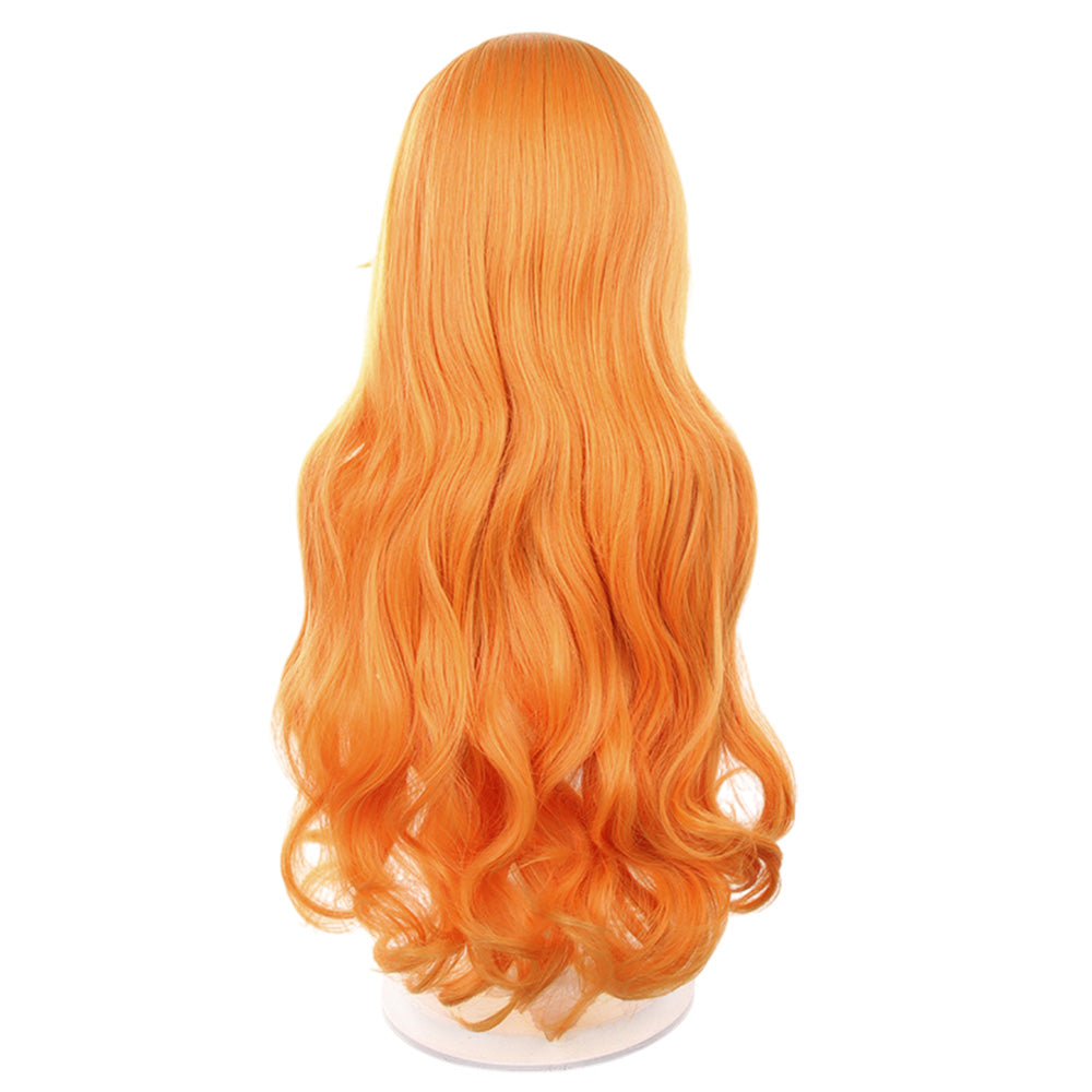 Cosplay Wig - One Piece-Nami-Cosplay Wig-UNIQSO