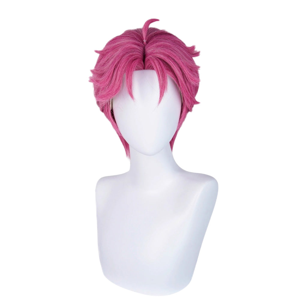 Cosplay Wig - KPOP Demon Hunters - Abby-Cosplay Wig-UNIQSO
