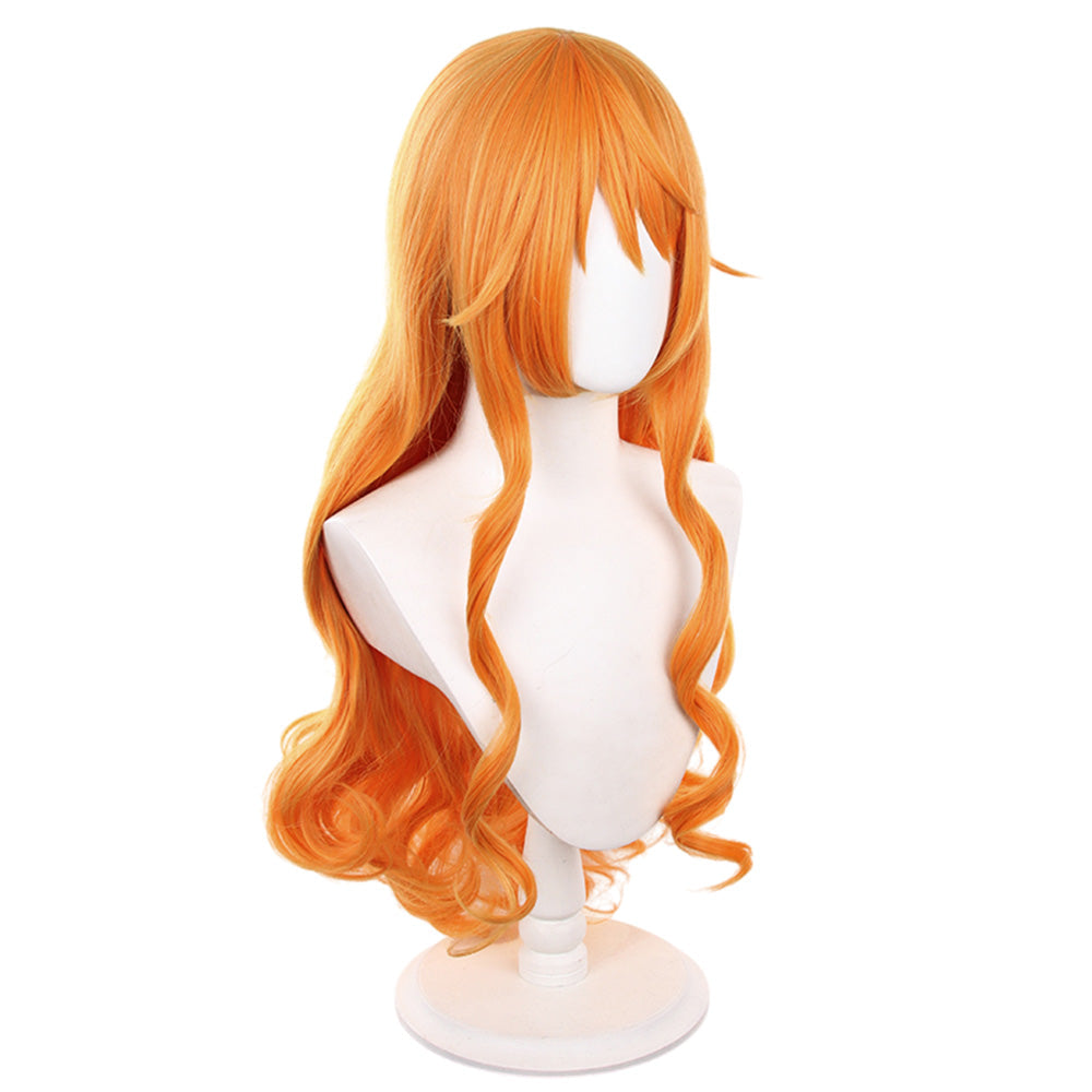 Cosplay Wig - One Piece-Nami-Cosplay Wig-UNIQSO