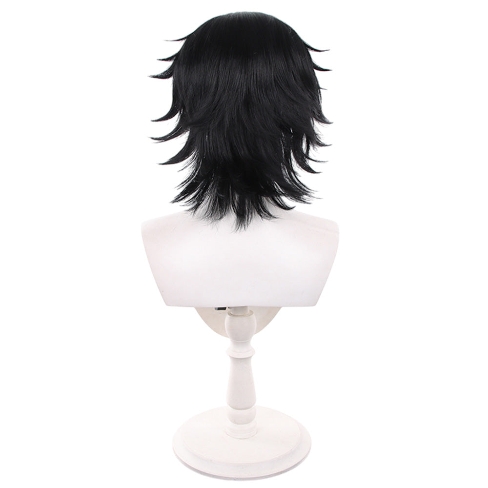 Cosplay Wig - One Piece-Portgas·D· Ace-Cosplay Wig-UNIQSO