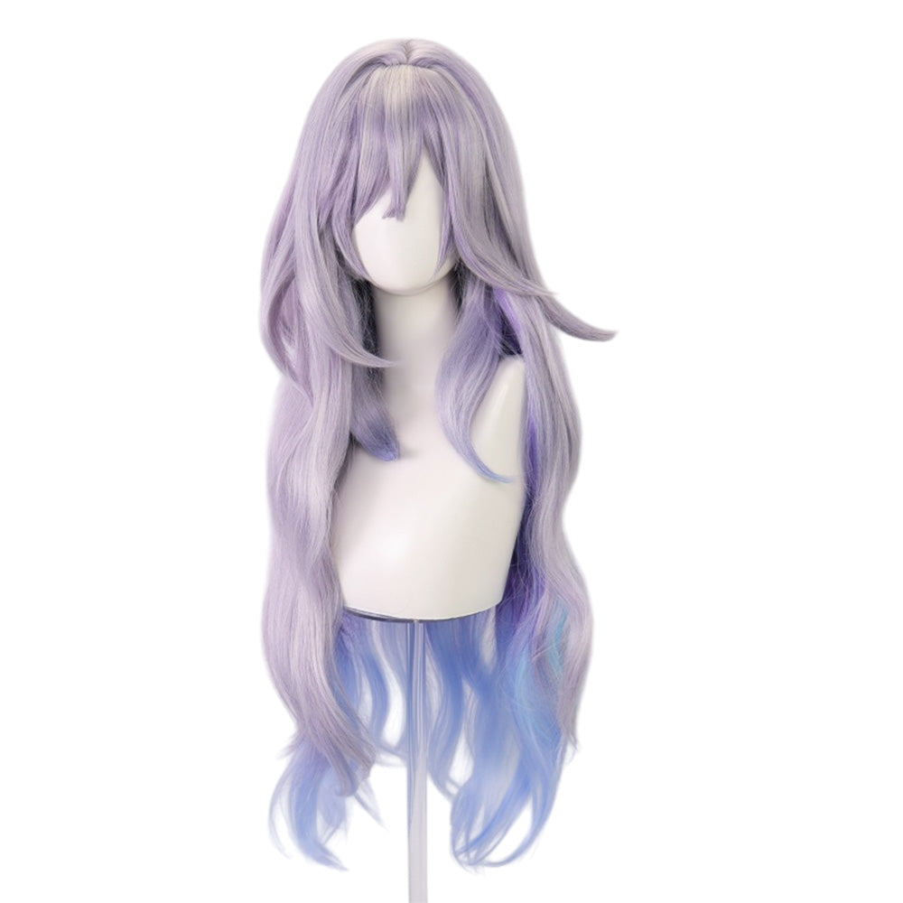 Cosplay Wig - Genshin Impact - Skirk-Cosplay Wig-UNIQSO
