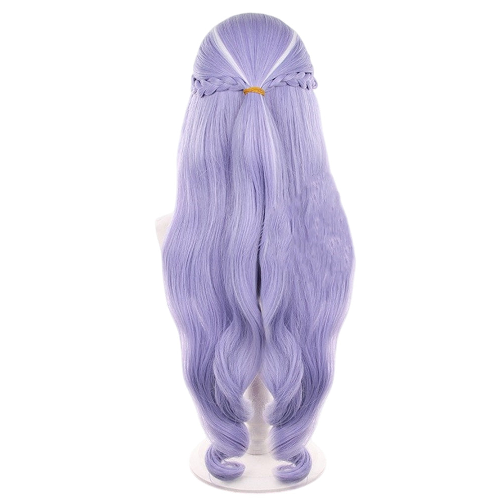 Cosplay Wig - Zenless Zone Zero-Vivian Banshee-Cosplay Wig-UNIQSO