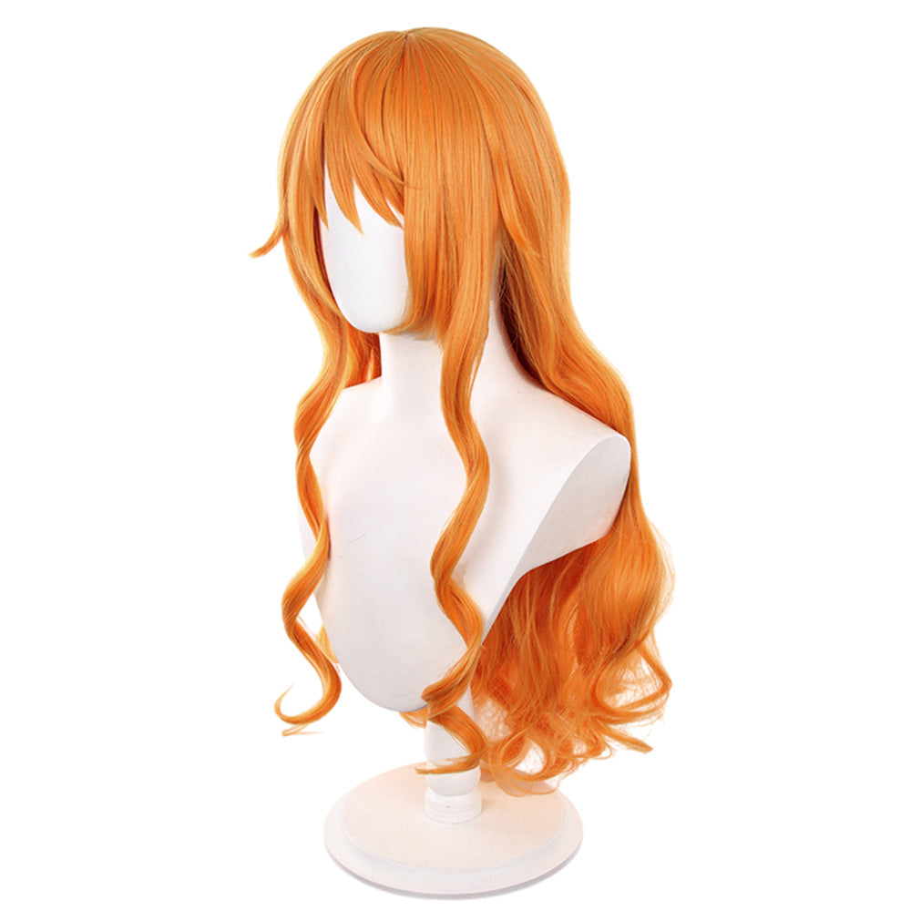 Cosplay Wig - One Piece-Nami-Cosplay Wig-UNIQSO