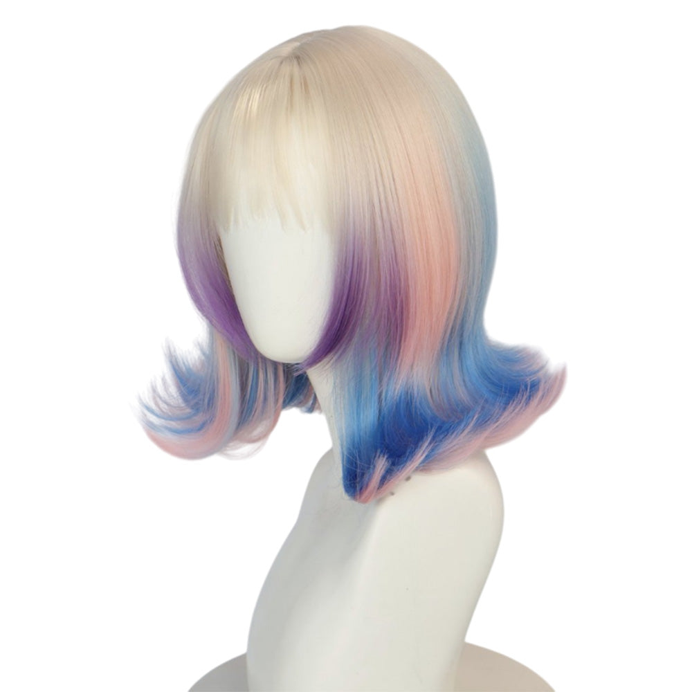 Cosplay Wig - Wednesday - Enid Sinclair-Cosplay Wig-UNIQSO