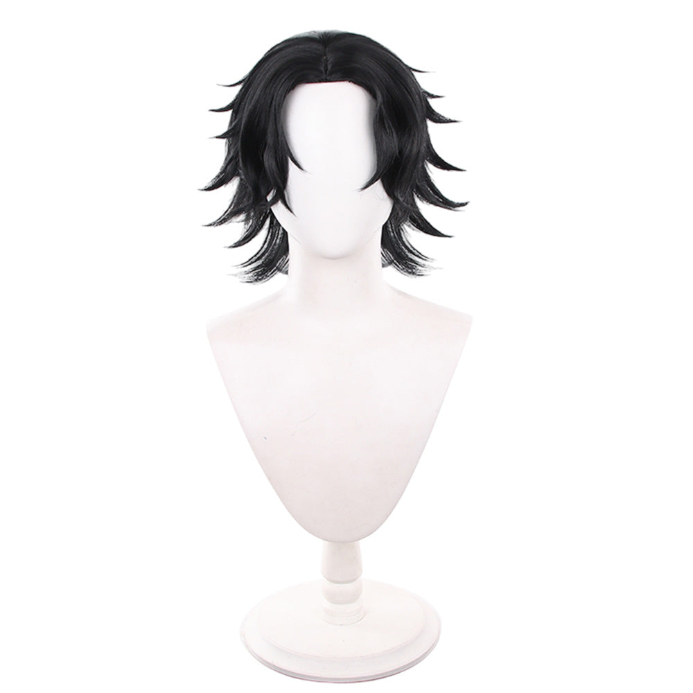 Cosplay Wig - One Piece-Portgas·D· Ace-Cosplay Wig-UNIQSO