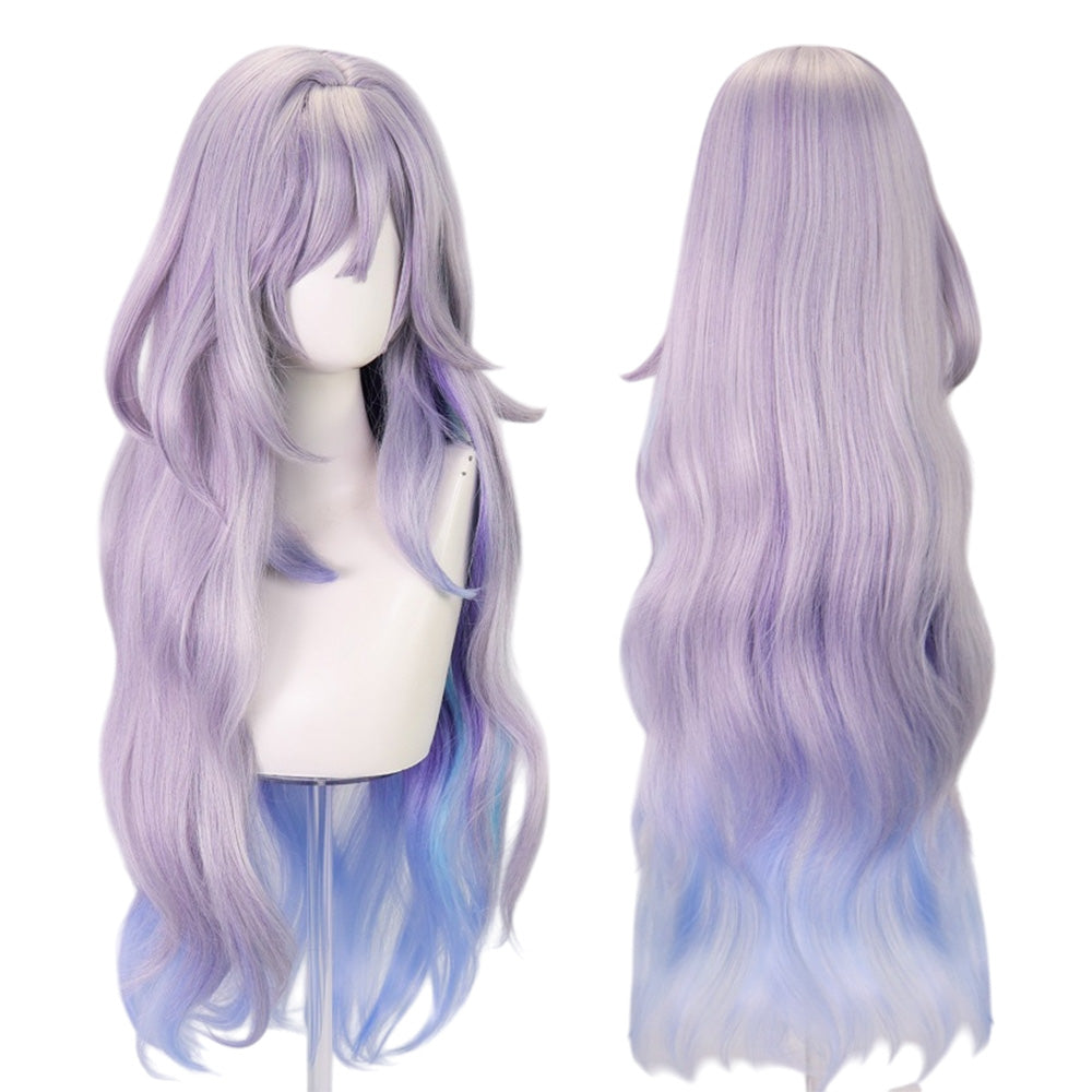 Cosplay Wig - Genshin Impact - Skirk-Cosplay Wig-UNIQSO