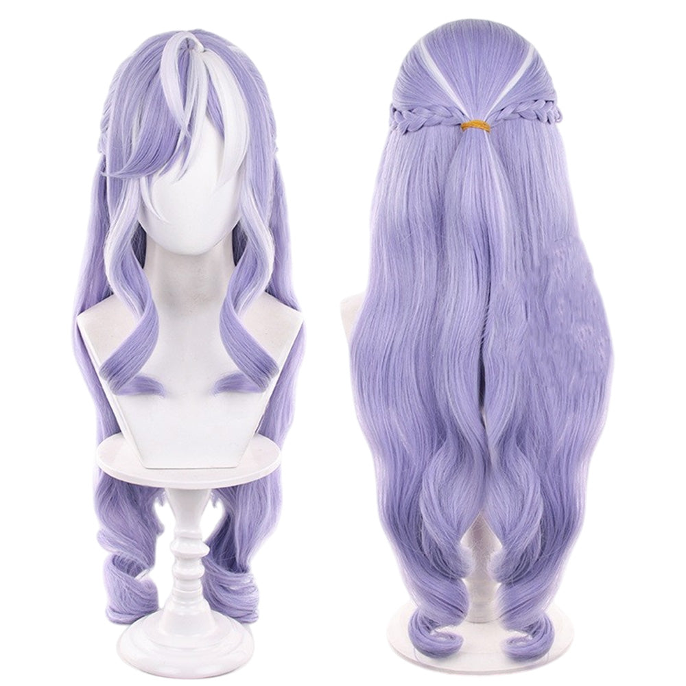 Cosplay Wig - Zenless Zone Zero-Vivian Banshee-Cosplay Wig-UNIQSO