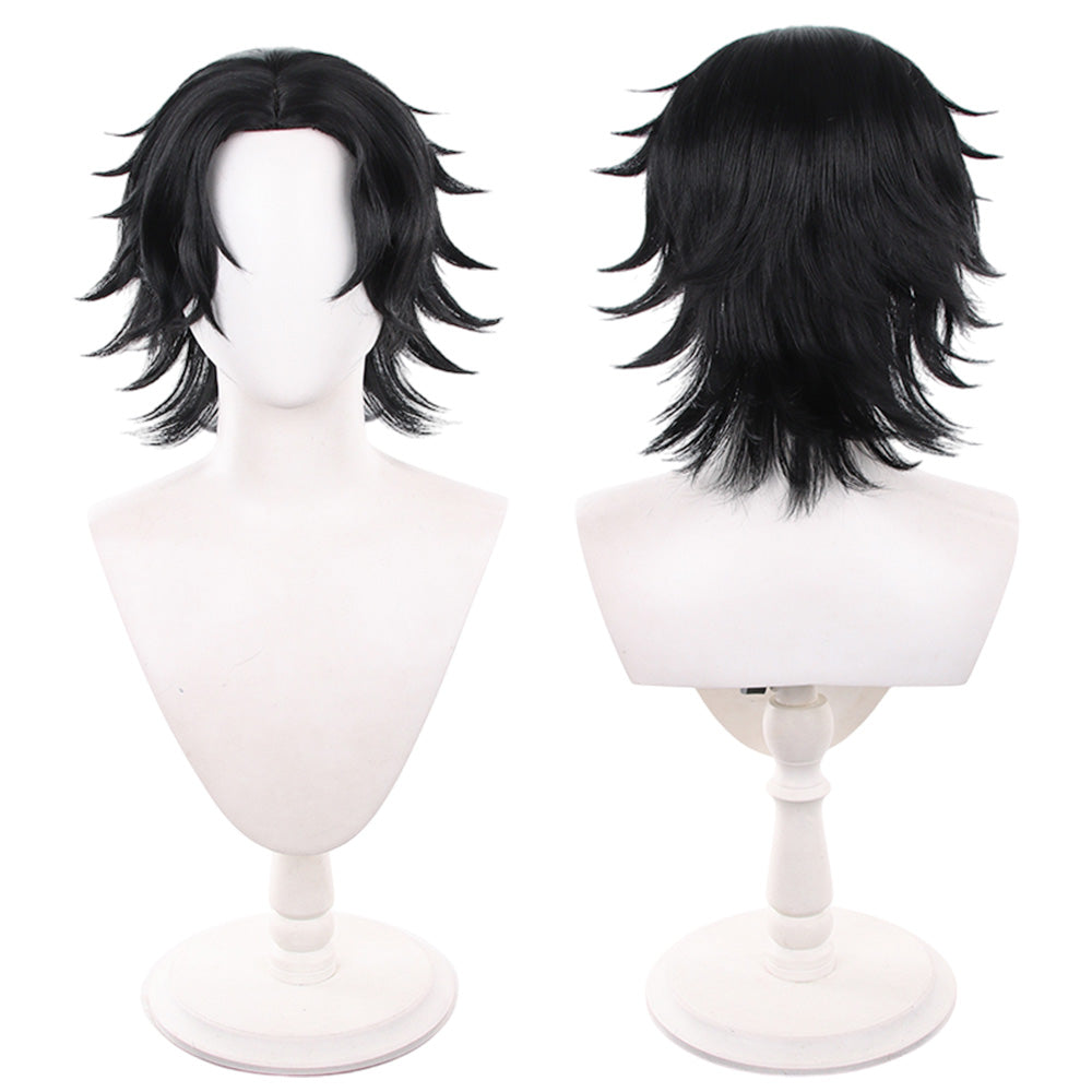 Cosplay Wig - One Piece-Portgas·D· Ace-Cosplay Wig-UNIQSO