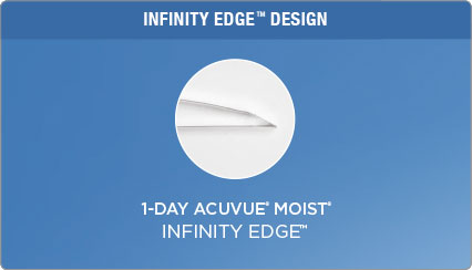 1-Day Acuvue Moist (30 lenses/pack)-Clear Contacts-UNIQSO EU