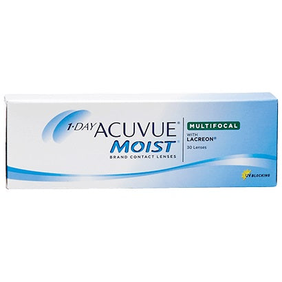 1-Day Acuvue Moist Multifocal (30 lenses/pack)-Clear Contacts-UNIQSO EU