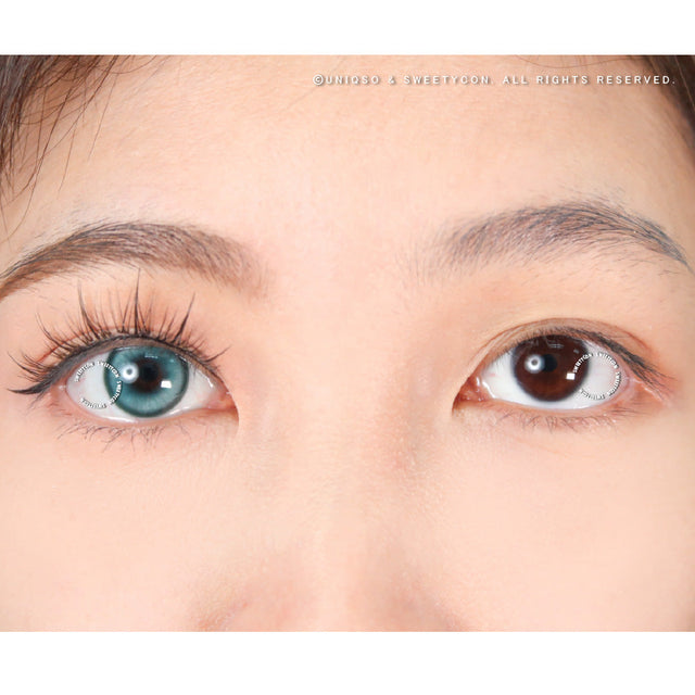 1 Day Sweety Deepveil Green (2 or 10 lenses/pack)-Colored Contacts-UNIQSO EU
