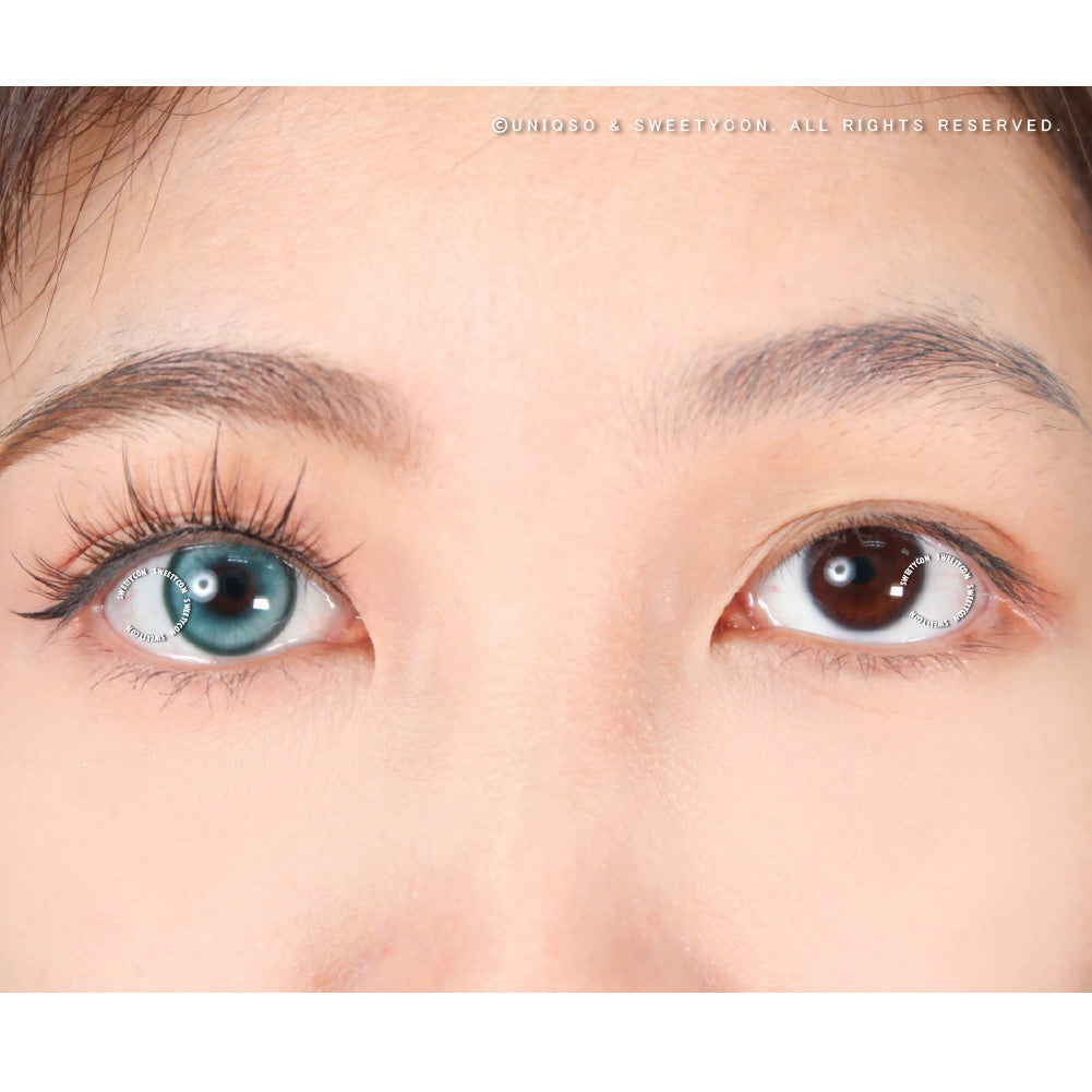 1 Day Sweety Deepveil Green (2 or 10 lenses/pack)-Colored Contacts-UNIQSO EU