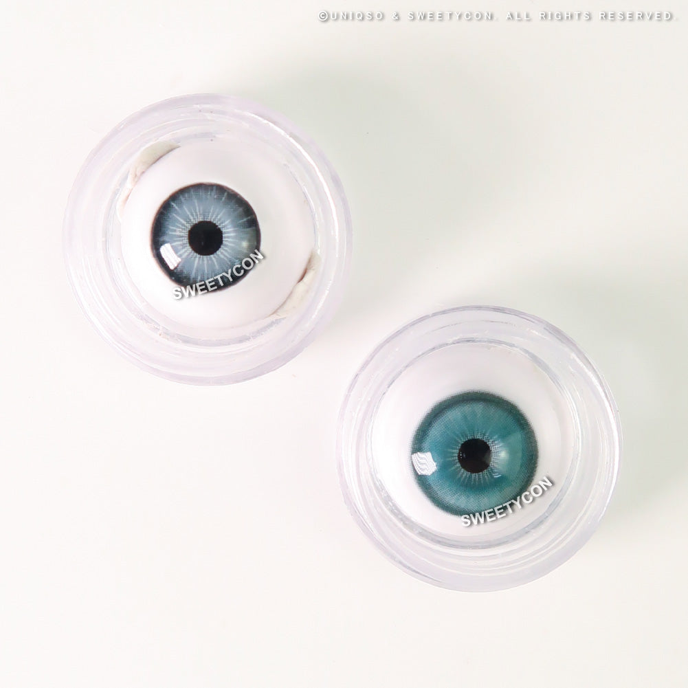 1 Day Sweety Deepveil Green (2 or 10 lenses/pack)-Colored Contacts-UNIQSO EU