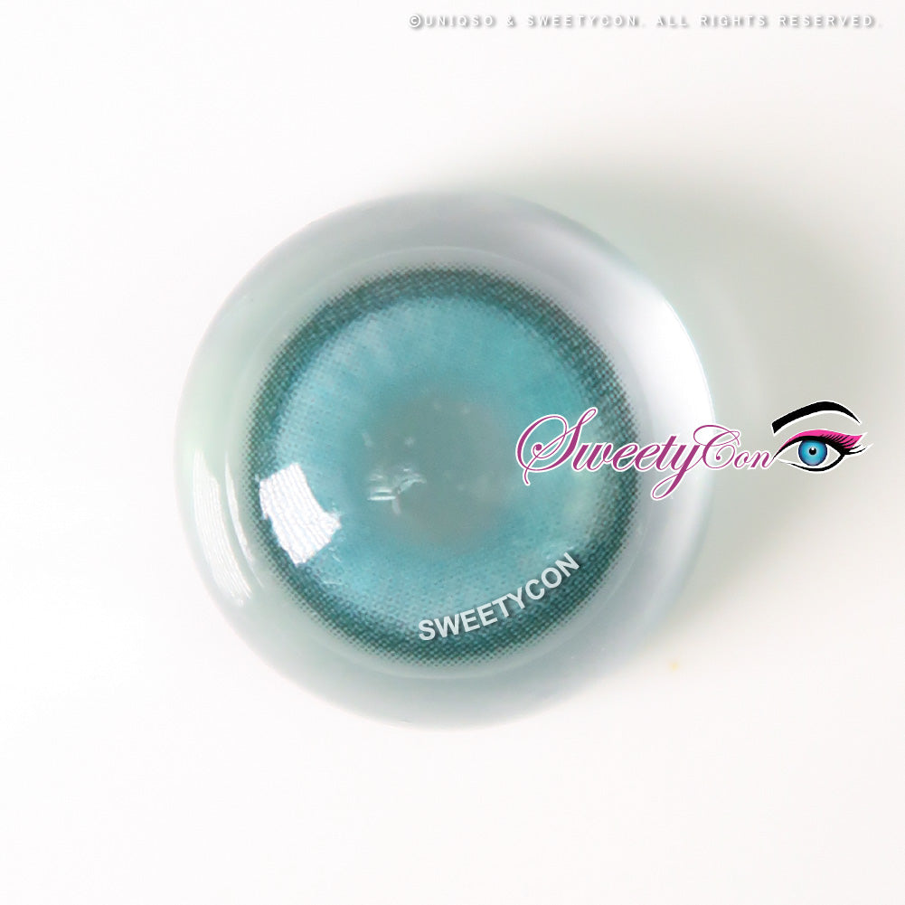 1 Day Sweety Deepveil Green (2 or 10 lenses/pack)-Colored Contacts-UNIQSO EU