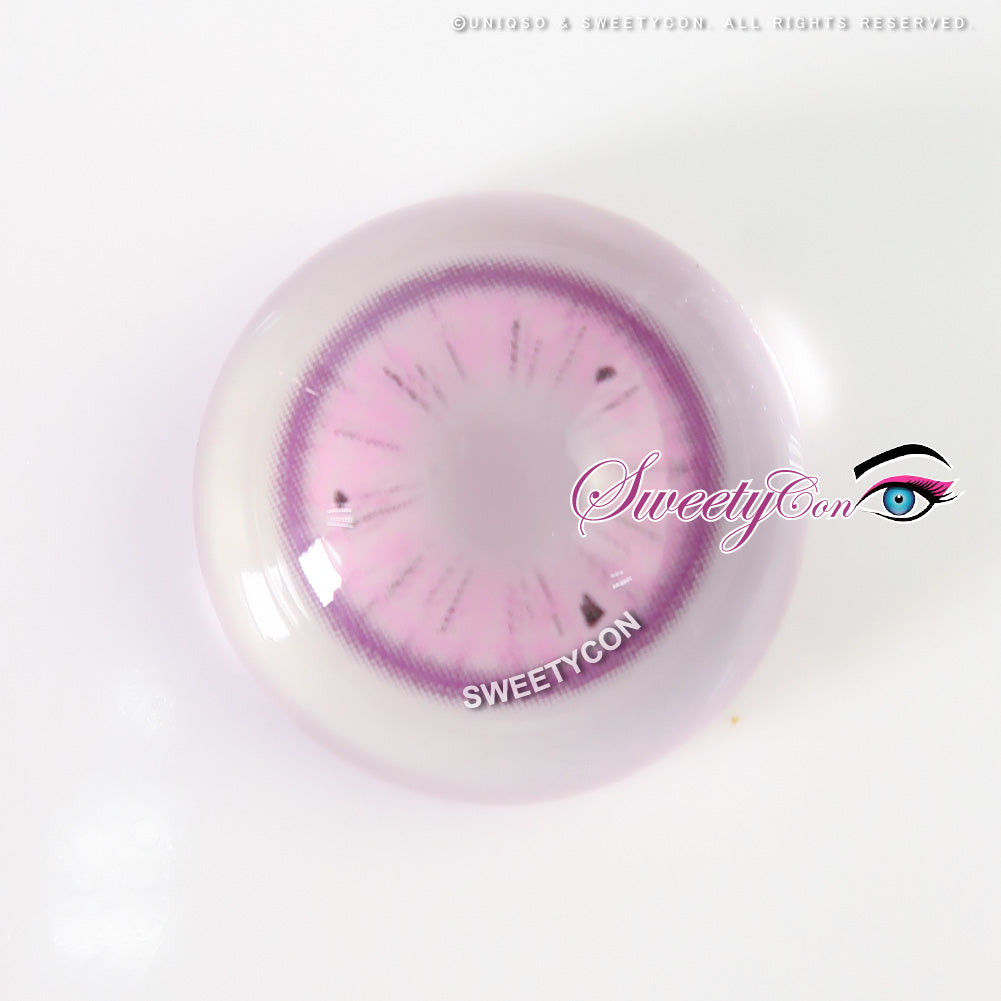 1 Day Sweety Fruit Juice Grape (2 or 10 lenses/pack)-Colored Contacts-UNIQSO EU