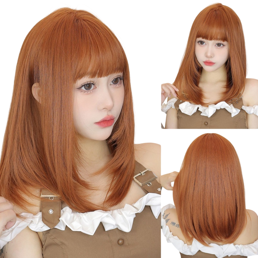 Cosplay Wig Lolita Wig 865A-Lolita Wig-UNIQSO
