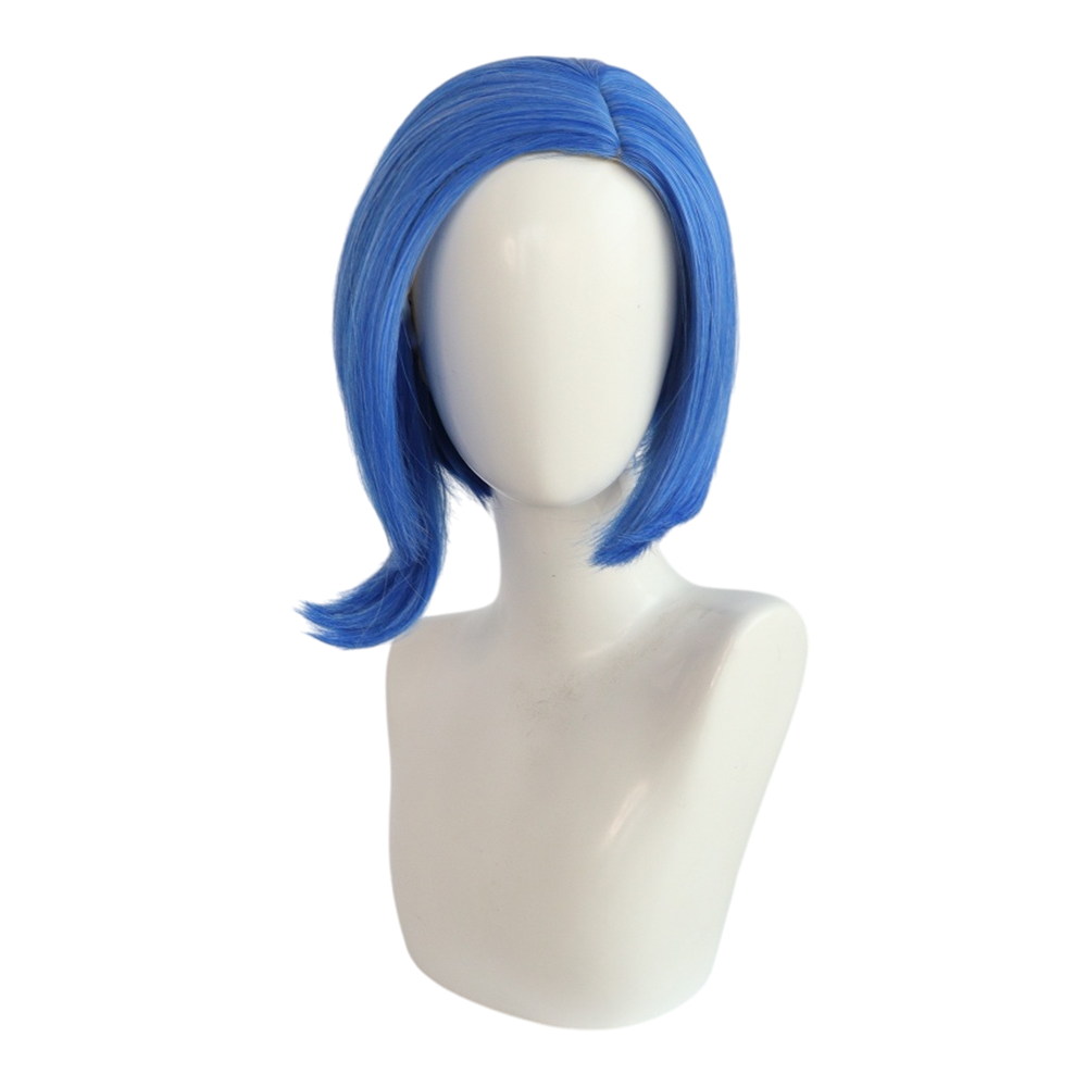 Cosplay Wig - Inside Out -Sadness-Cosplay Wig-UNIQSO