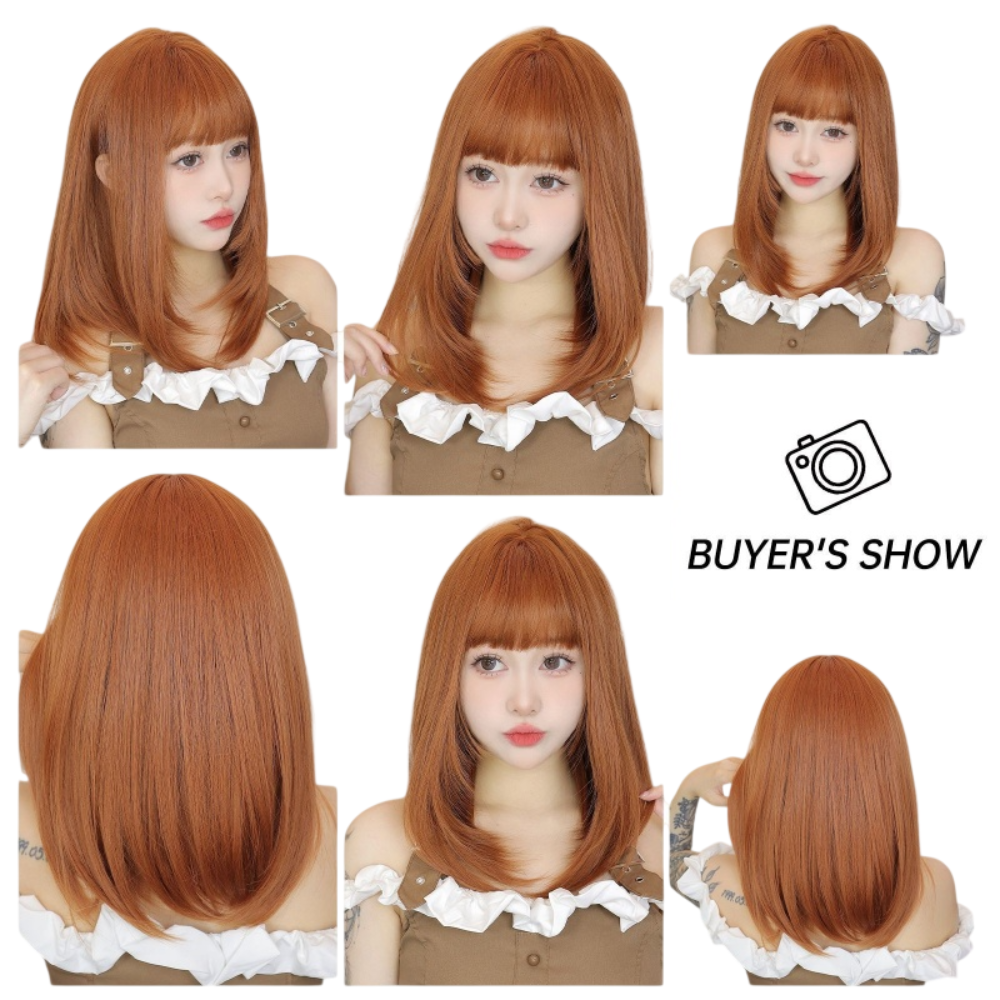 Cosplay Wig Lolita Wig 865A-Lolita Wig-UNIQSO