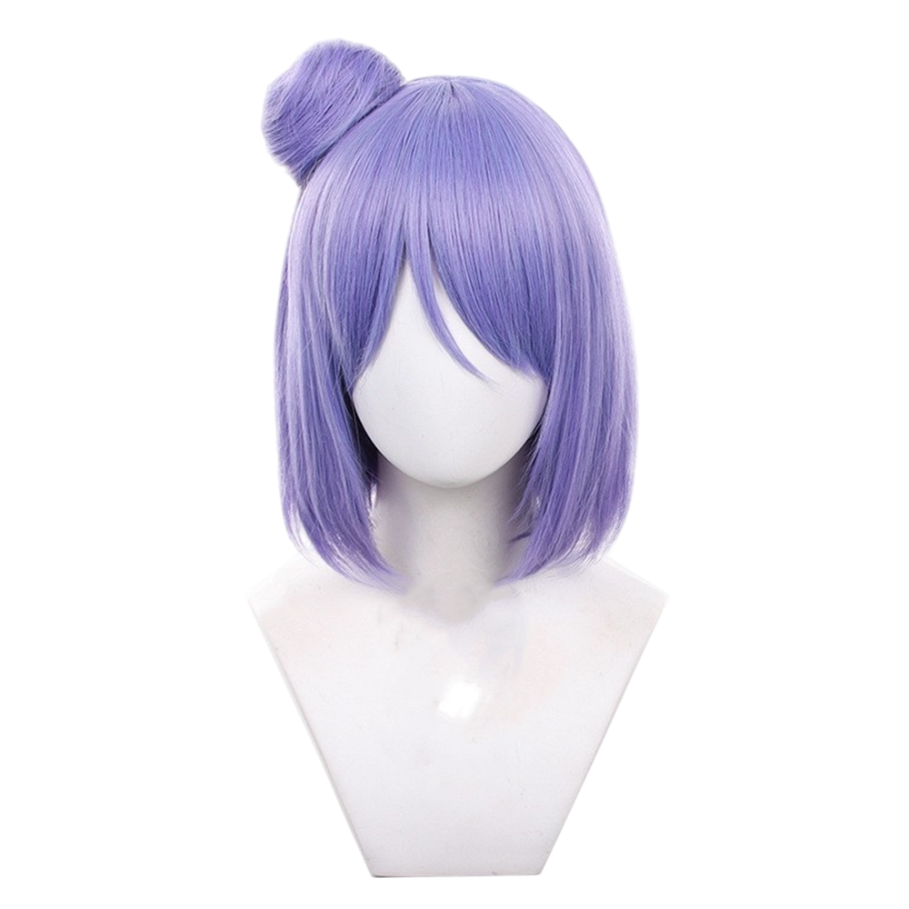 Cosplay Wig - Naruto-Konan-Cosplay Wig-UNIQSO