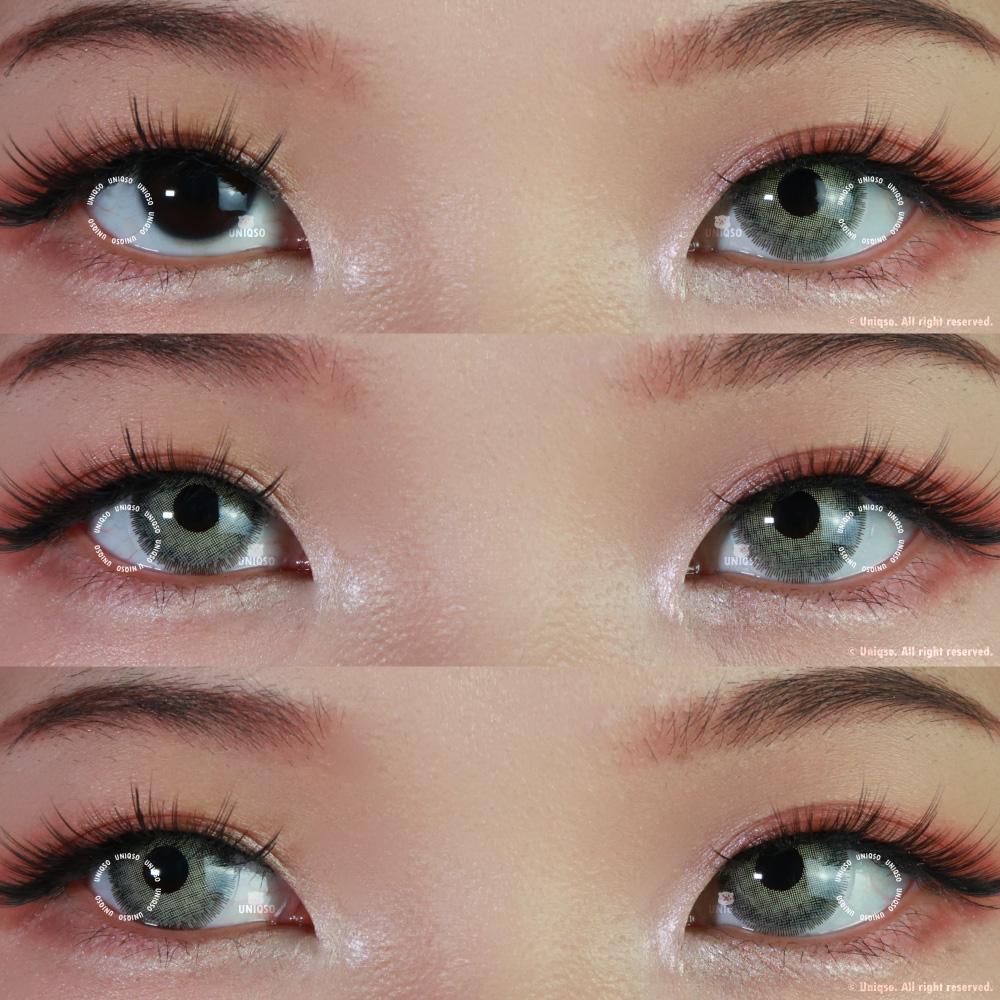 Sweety Premium Grey (1 lens/pack)-Colored Contacts-UNIQSO EU