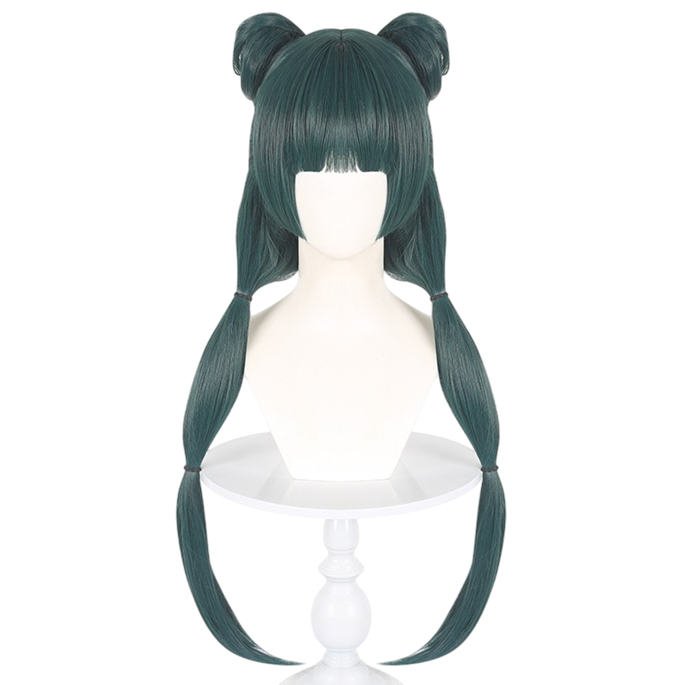 Cosplay Wig - The Apothecary Diaries - Maomao-Cosplay Wig-UNIQSO