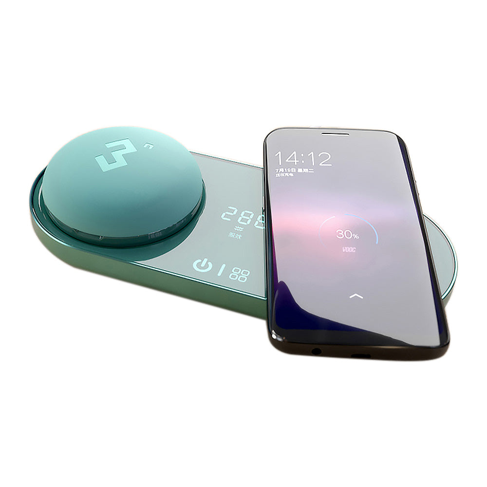 3N Contact Lens Cleaner 5.0 PRO - 5th Generation (With Charging)-Lens Cleaner-UNIQSO EU