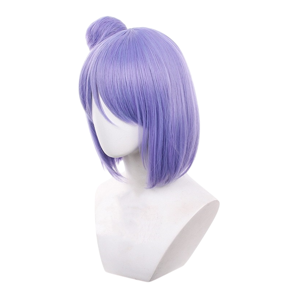 Cosplay Wig - Naruto-Konan-Cosplay Wig-UNIQSO