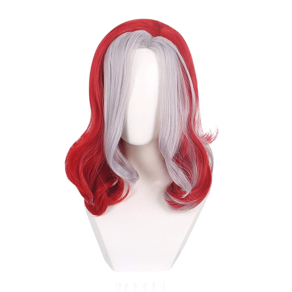 Cosplay Wig - Killer Seven - Lycorisradiata-Cosplay Wig-UNIQSO