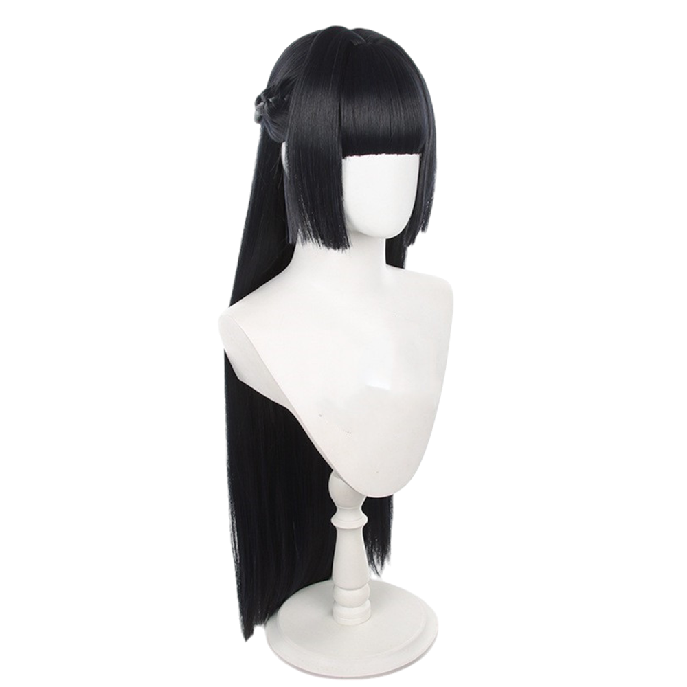 Cosplay Wig - Zenless Zone Zero - Hoshimi Miyabi-Cosplay Wig-UNIQSO