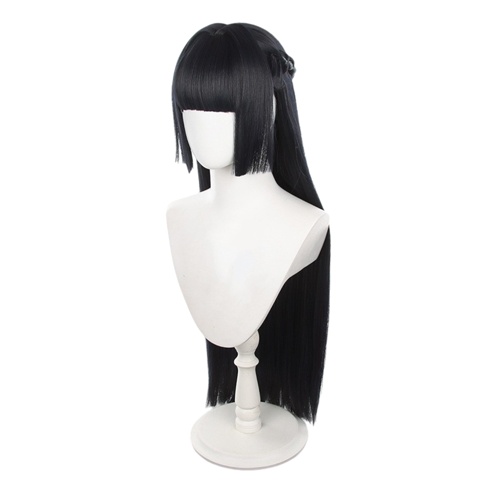Cosplay Wig - Zenless Zone Zero - Hoshimi Miyabi-Cosplay Wig-UNIQSO
