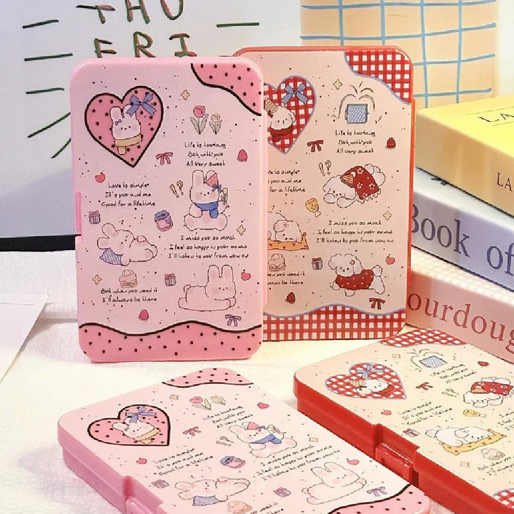 Lens Case Travel Kit - Cottontail Companion-Lens Case-UNIQSO