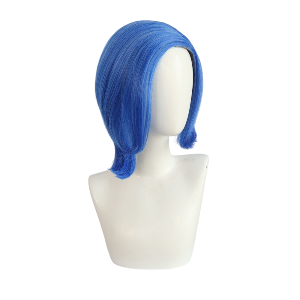 Cosplay Wig - Inside Out -Sadness-Cosplay Wig-UNIQSO