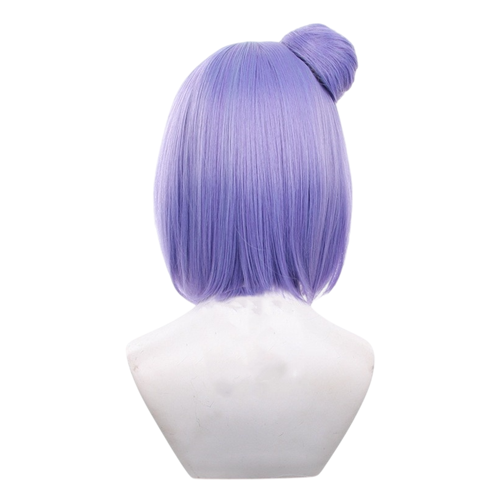Cosplay Wig - Naruto-Konan-Cosplay Wig-UNIQSO