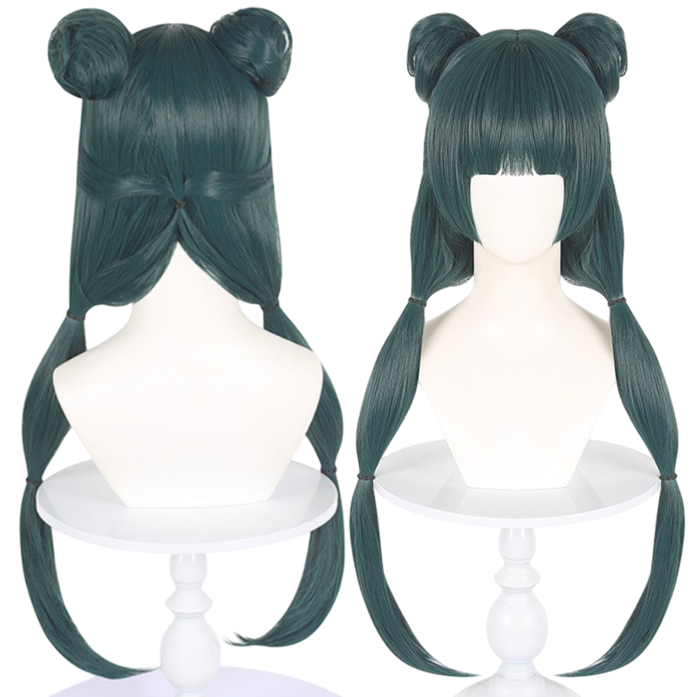 Cosplay Wig - The Apothecary Diaries - Maomao-Cosplay Wig-UNIQSO