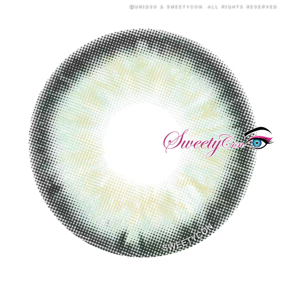 1 Day Sweety Seafoam Papakolea (2 or 10 lenses/pack)-Colored Contacts-UNIQSO