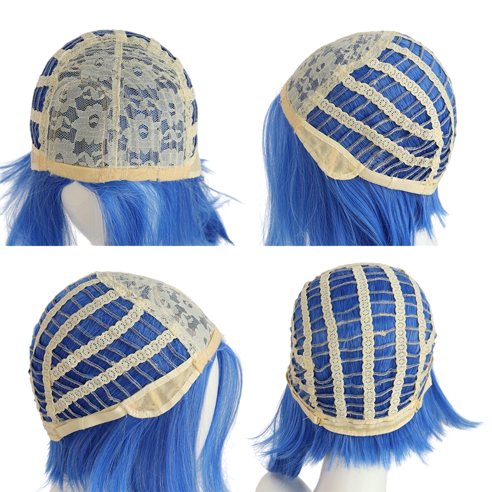 Cosplay Wig - Inside Out -Sadness-Cosplay Wig-UNIQSO