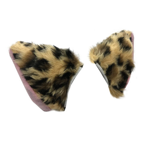 Anime Cosplay Ears Faux Fur Clip-on-Cosplay Accessories-UNIQSO EU