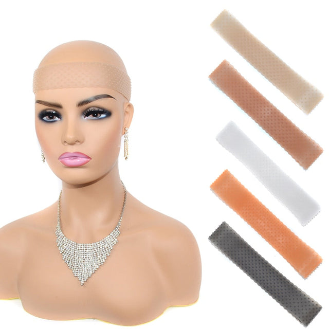 Anti-Slip Cosplay Wig Hair Band-Wig Accessories-UNIQSO EU