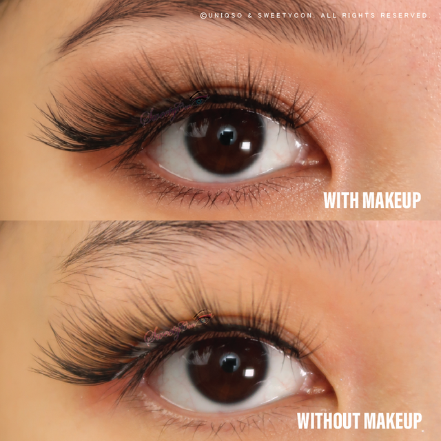 Catstrike Femme Eyelashes-Fake Eyelash-UNIQSO EU