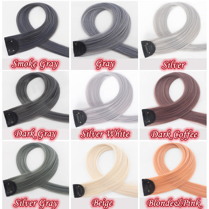 Instant Highlights Clip-In Hair Extensions-Hair Extension-UNIQSO