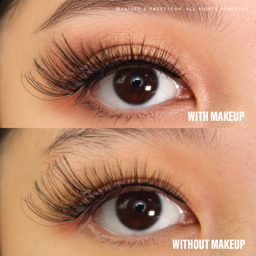 Catstrike Feather Eyelashes-Fake Eyelash-UNIQSO EU