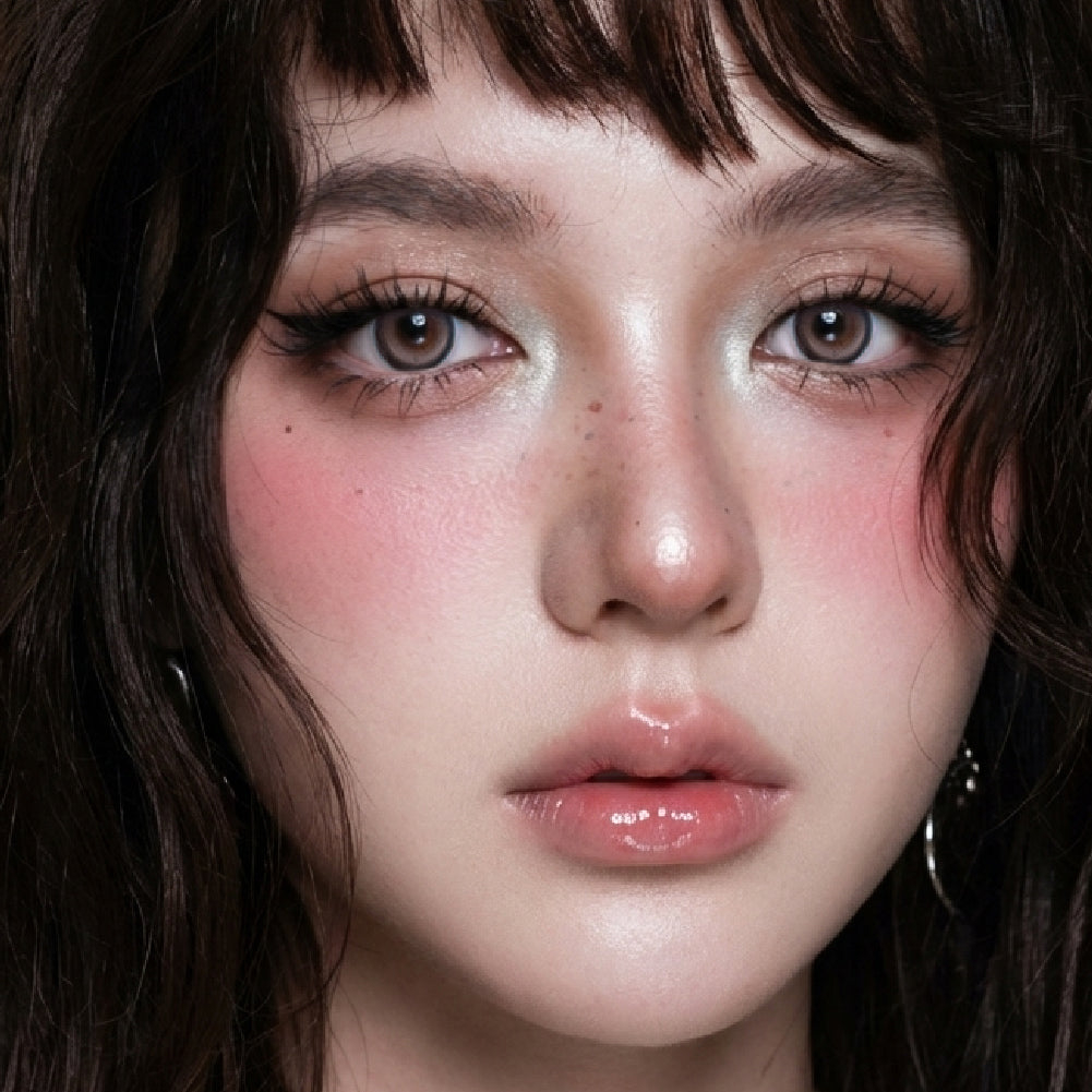 IM OLOLA Lune Choco (2 lenses/pack)-Colored Contacts-UNIQSO